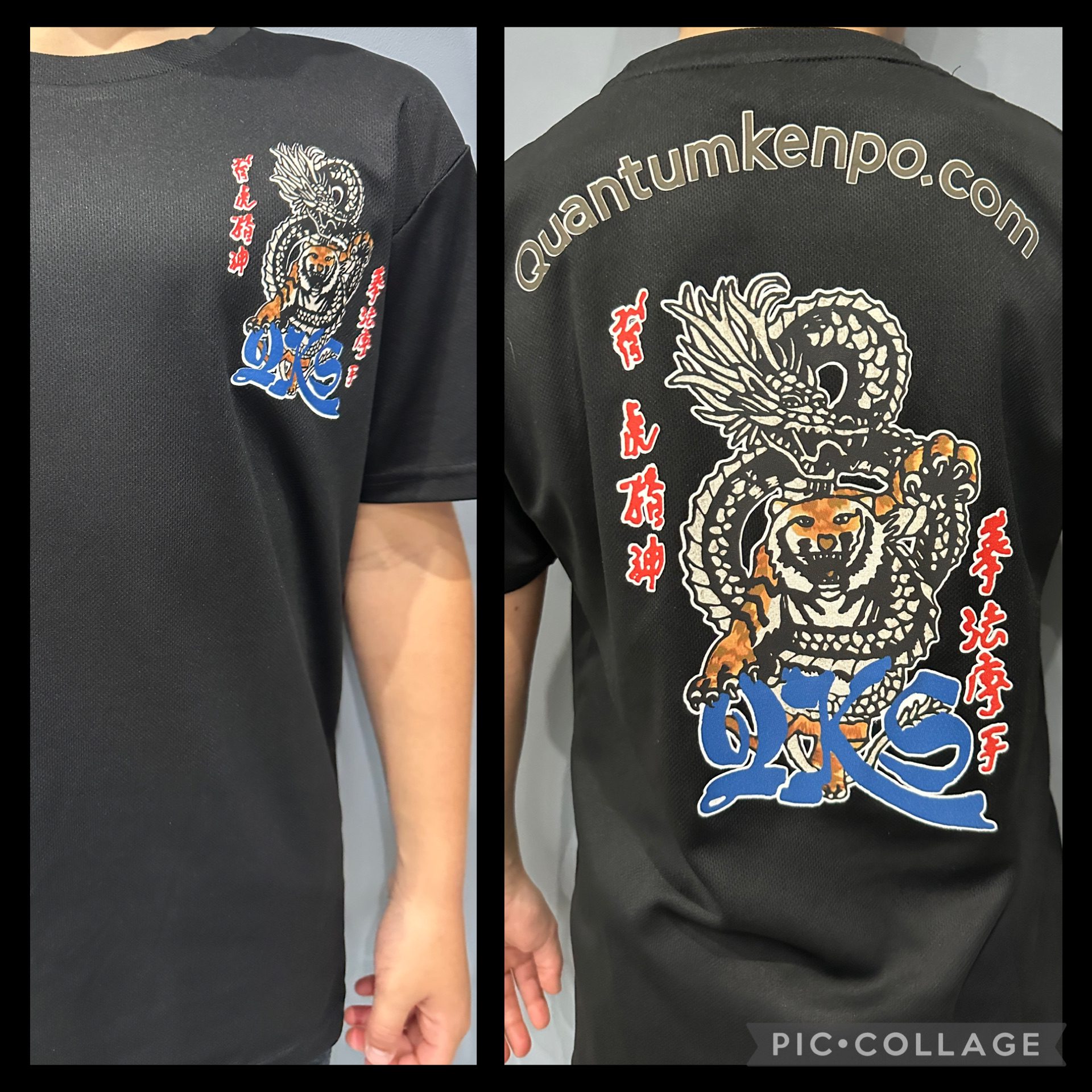 Kenpo Karate T-Shirt