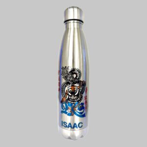 Silver Thermal Bottle - 500ml