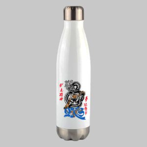 QKS White Thermal Bottle - 500ml
