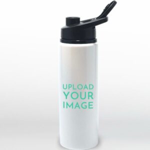 750ml Flip Top Water Bottle